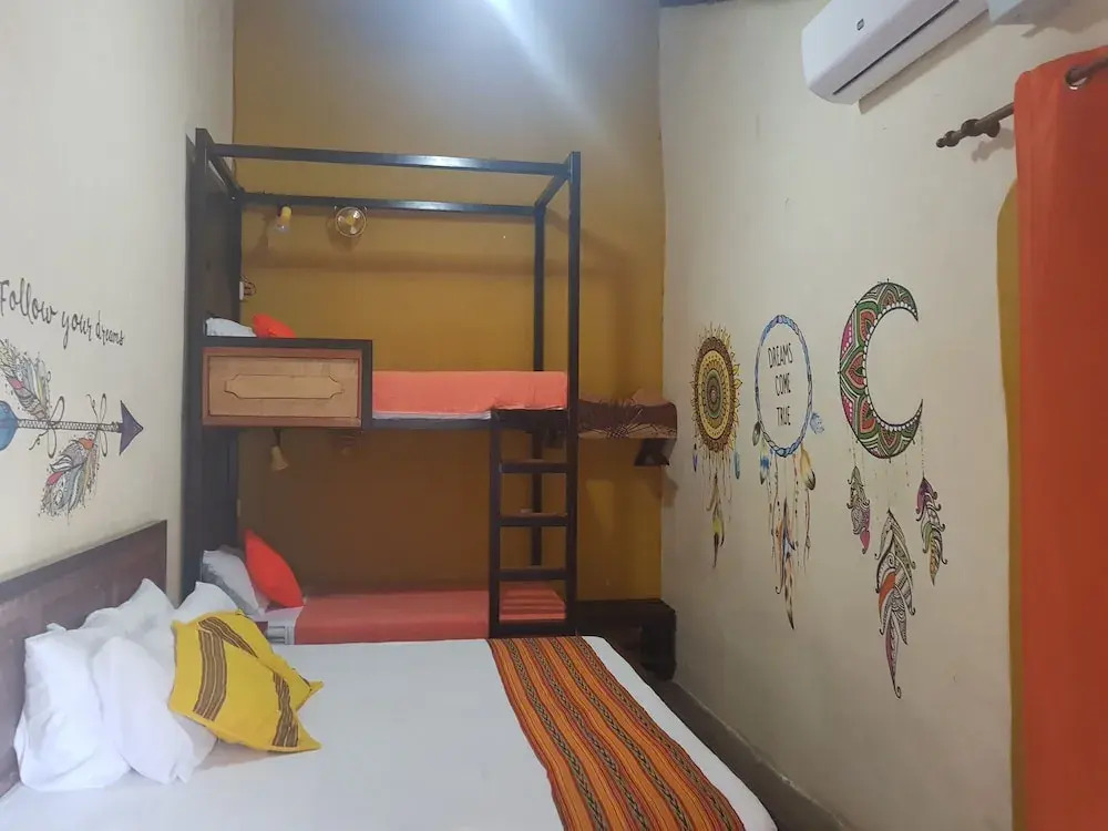 Casa De La Abuela Petit Hotel
