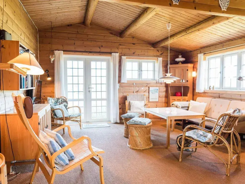 4 Person Holiday Home in Hvide Sande