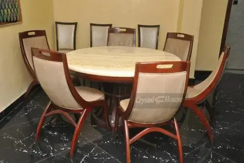 Crystal House International Hotel