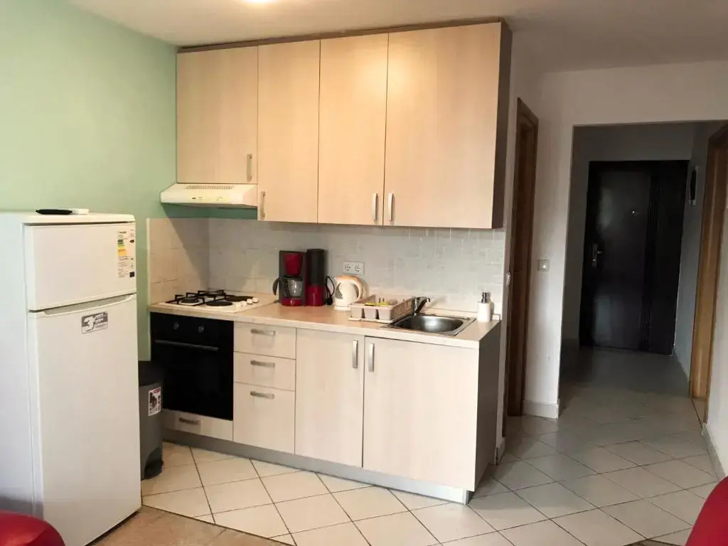 Kristina apartmanház