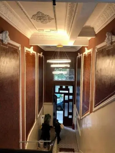 The Maroon Bottle Hotel