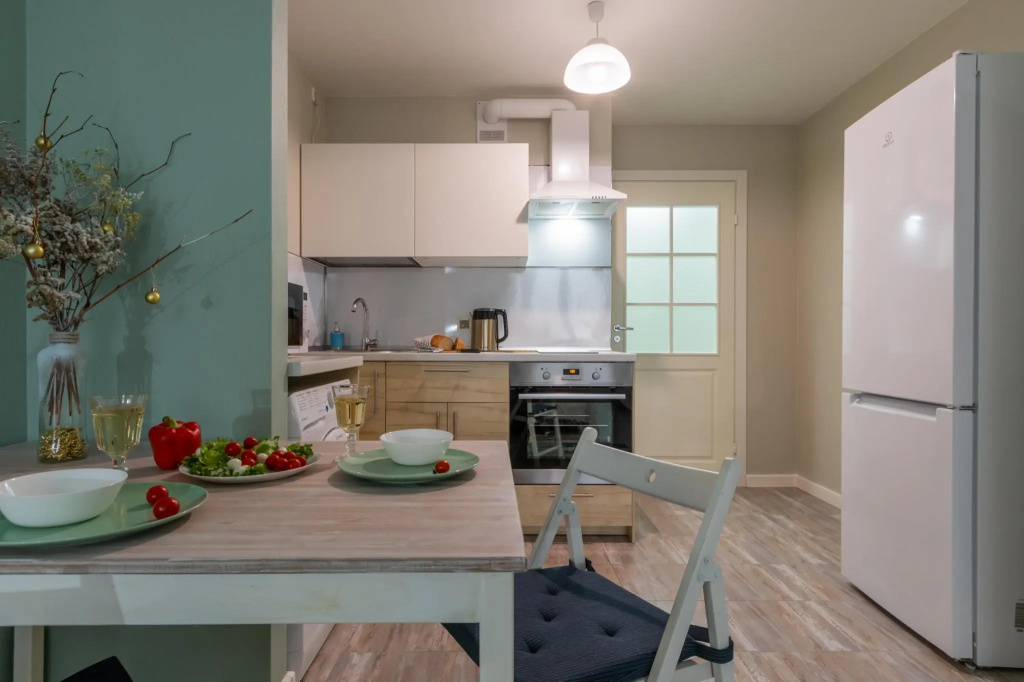 Satin Home Apart на проспекте Металлистов