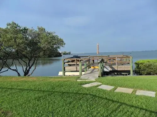 Wander Residence Condo near Fort DeSoto