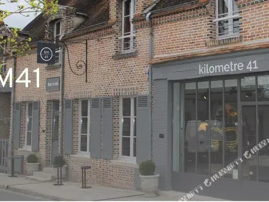 Km 41