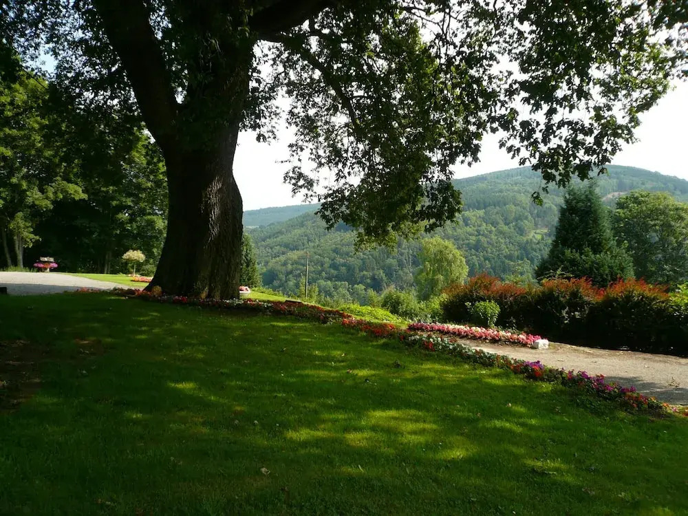 Perfect Holiday Home in Trou de Bra With Private Garden and Mountain Views