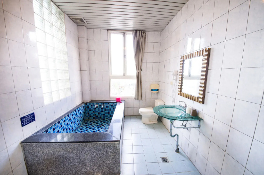 AOIKE Hot Spring Hotel