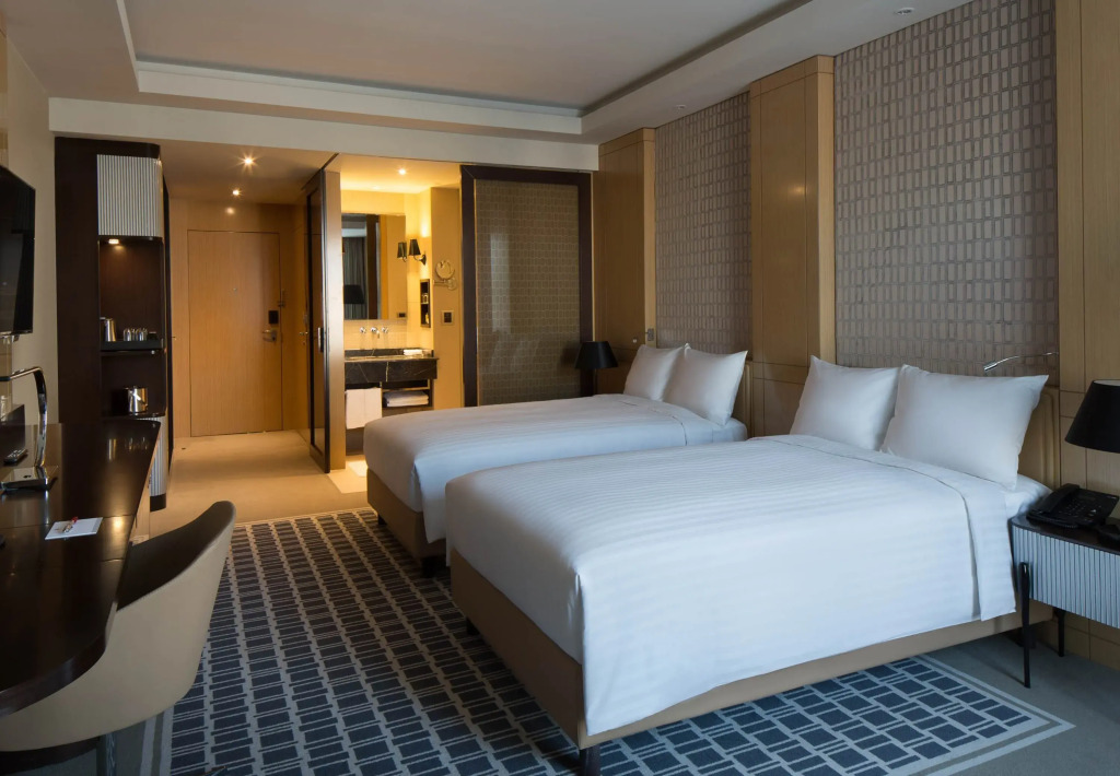 Skopje Marriott Hotel