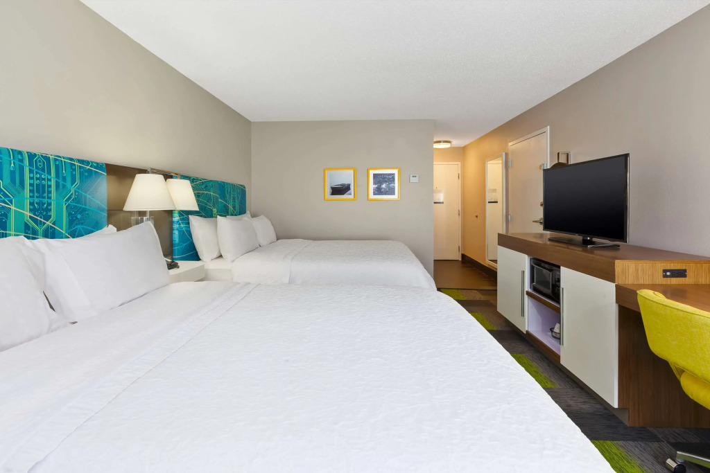 Hampton Inn Marysville