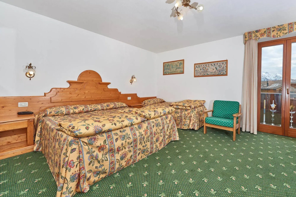 Hotel Bonapace ***S