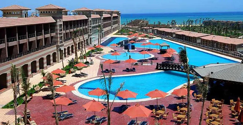 Centara Grand Beach Resort  Spa Sokhna
