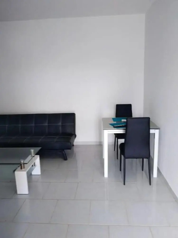 Studio In Le Gosier With Furnished Garden And Wifi 3 Km From The Beach