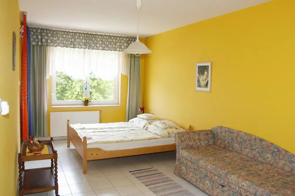 Magdalena Apartmanház