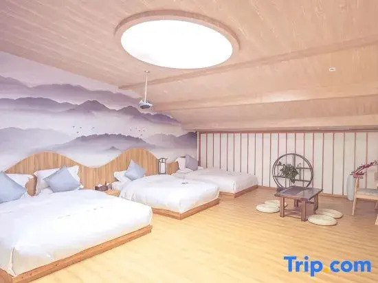 Lugu Lake Shuiyun Boutique Homestay
