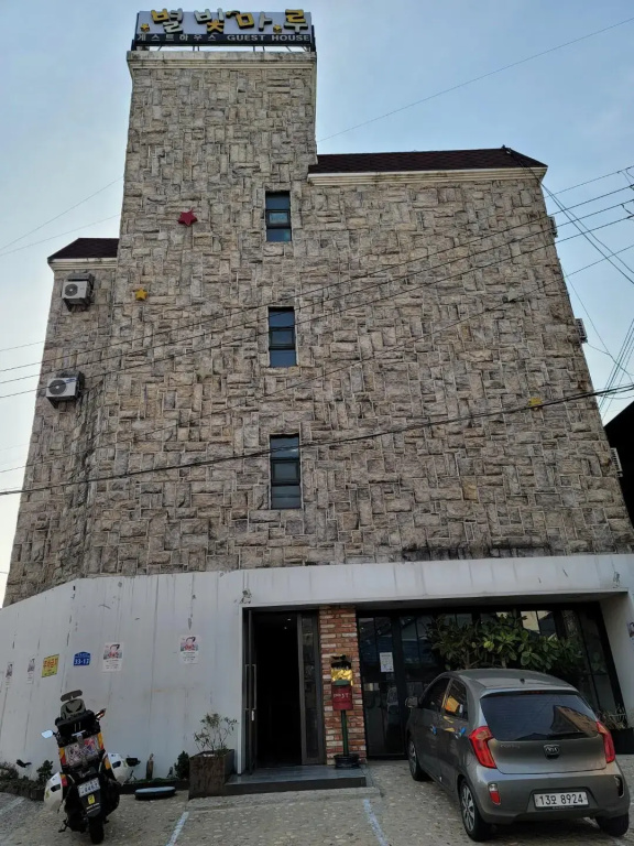 Jeonju Byeolbitmaru