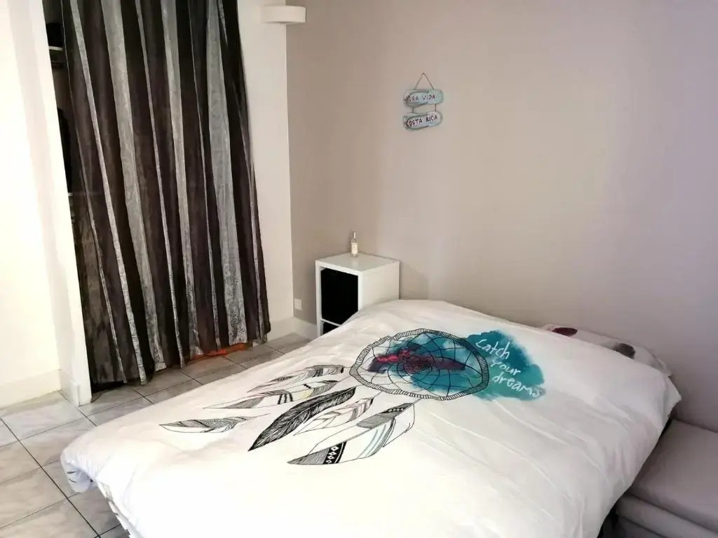 T3 avec piscine à 5min de Cannes