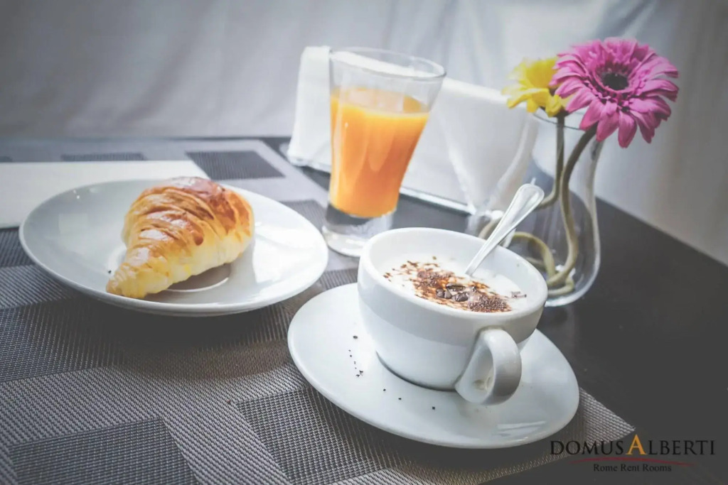 Domus Alberti Bed & Breakfast