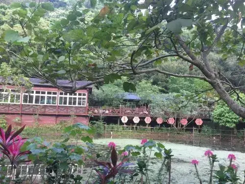 Yu Ho Yuan Lesiure Homestay
