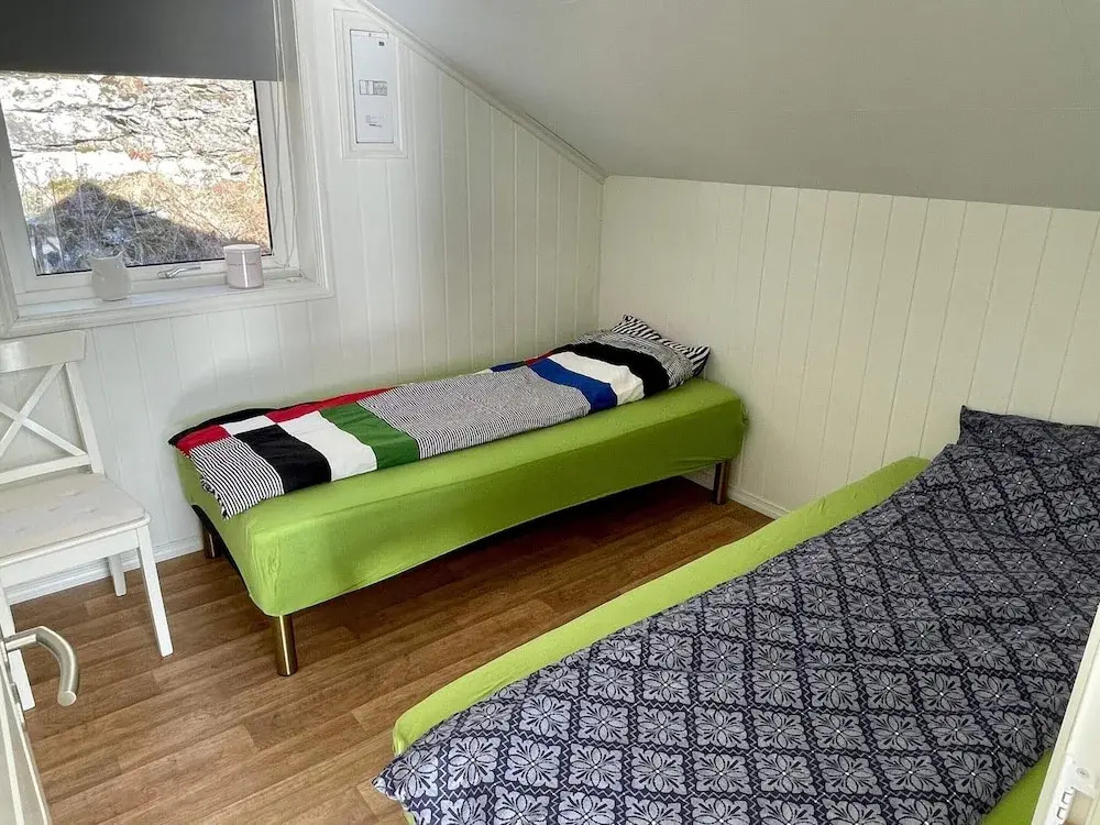 6 person holiday home in ETNE