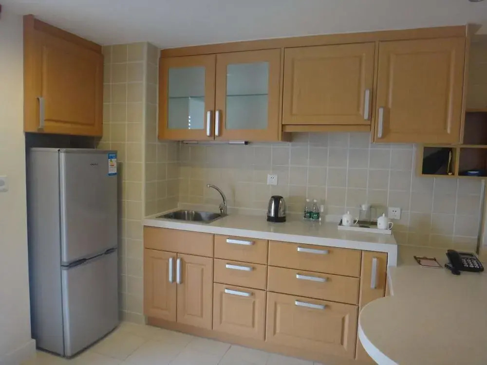 Haikou Hongheyuan Healthcare Holiday Hotel
