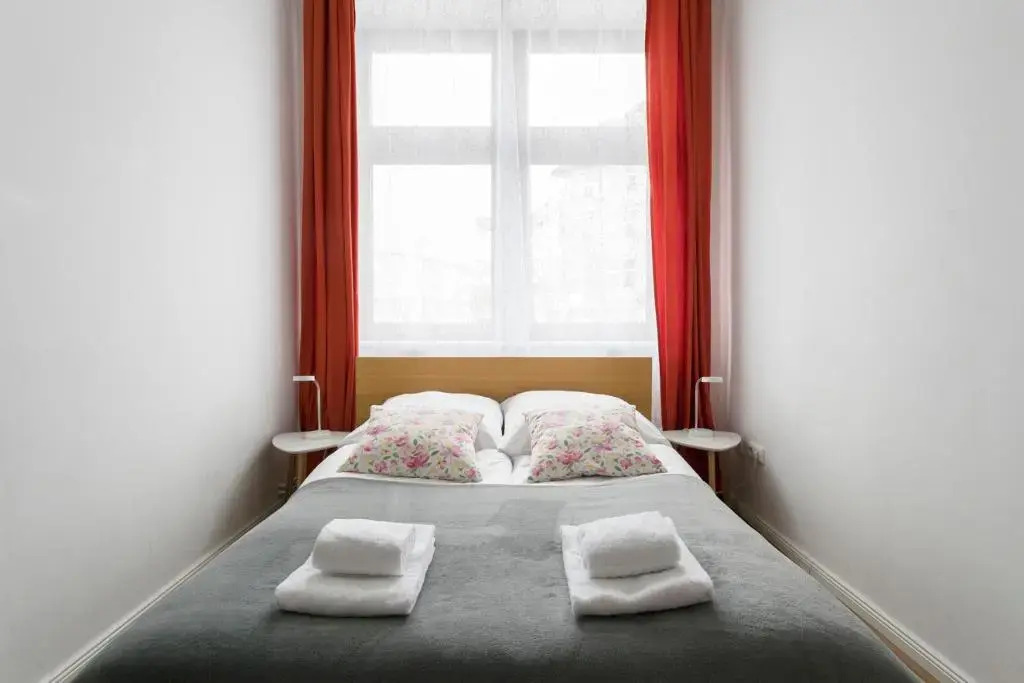 Family Studio Apartment for 4