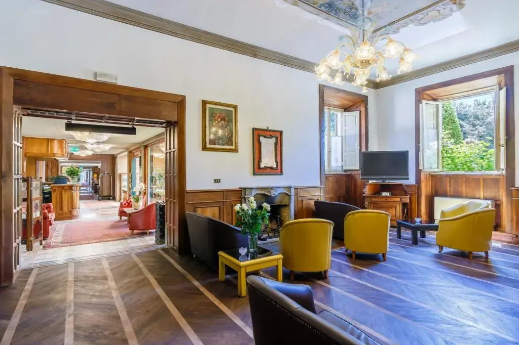 Hotel Villa Delle Rose