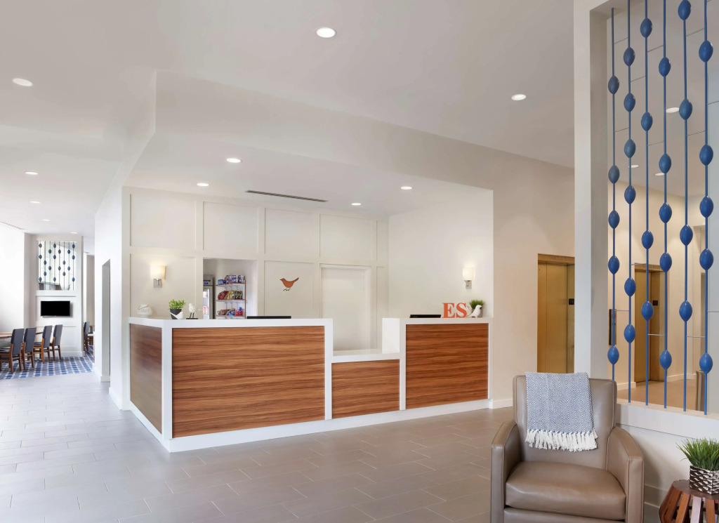 Sonesta ES Suites New Orleans Downtown