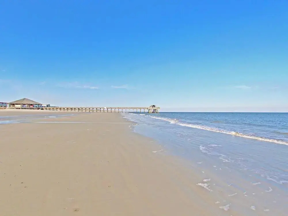 Dolphin Watch 6 by Tybee Vacation Rentals