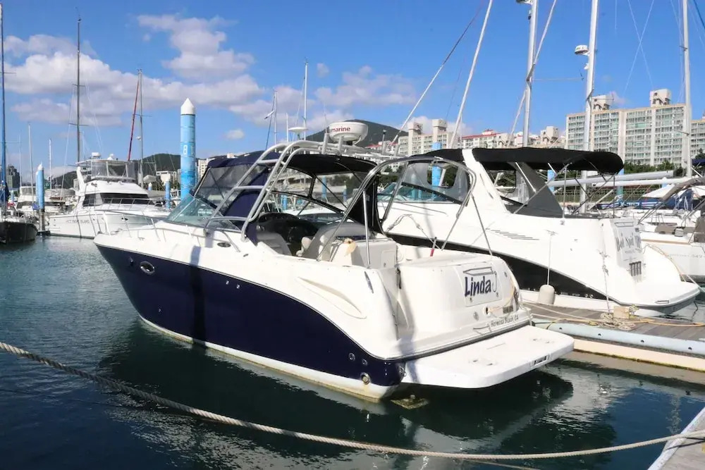Busan Yacht