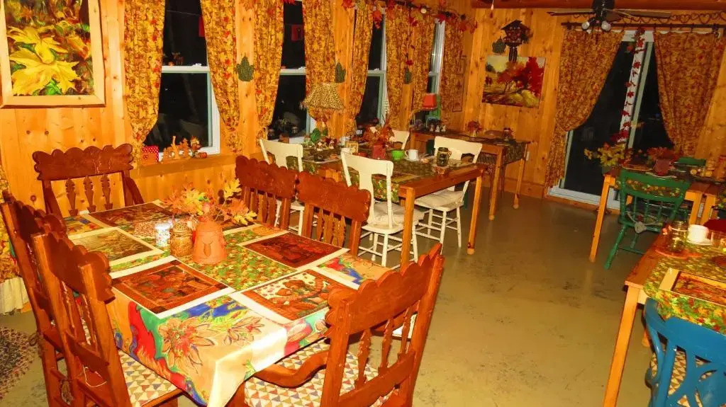 Le Gîte Ambrelane