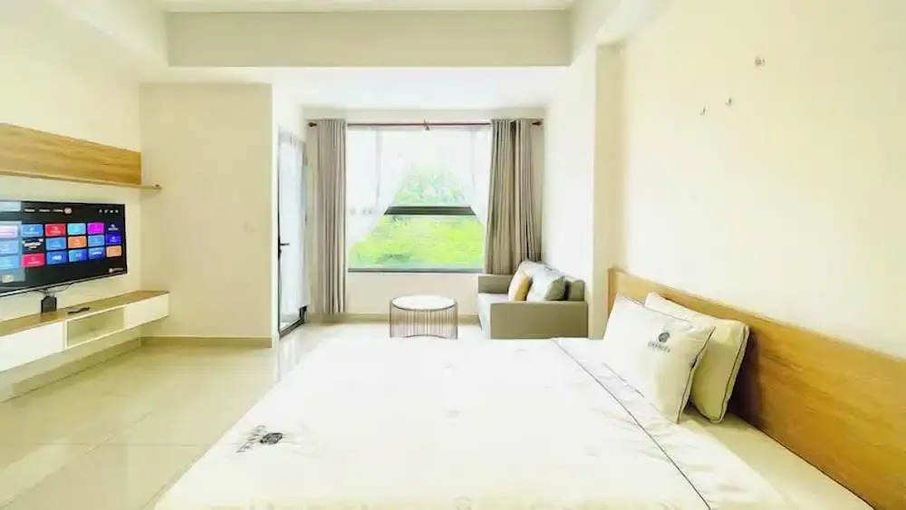 Sai Gon Airport Luxeasy Botanica Premier