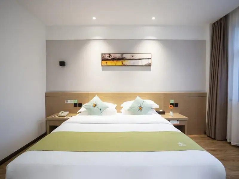 GreenTree Alliance Hotel Dali Erhai Olympic Centre