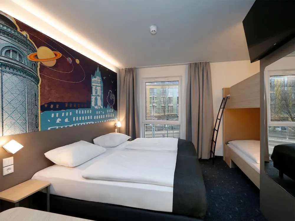 B&B HOTEL Frankfurt-Oder