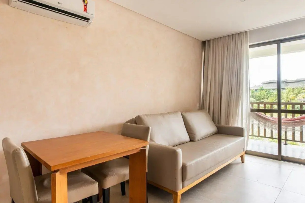 Apartamento Luxo no Beach Class Resort Muro Alto 3204