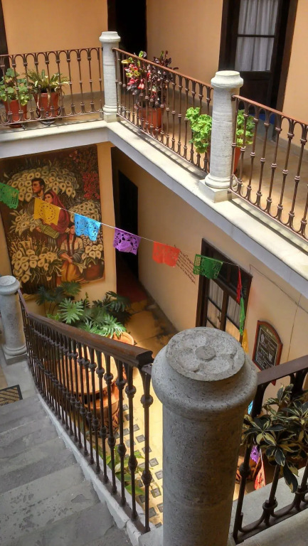 El Viejo Zaguan