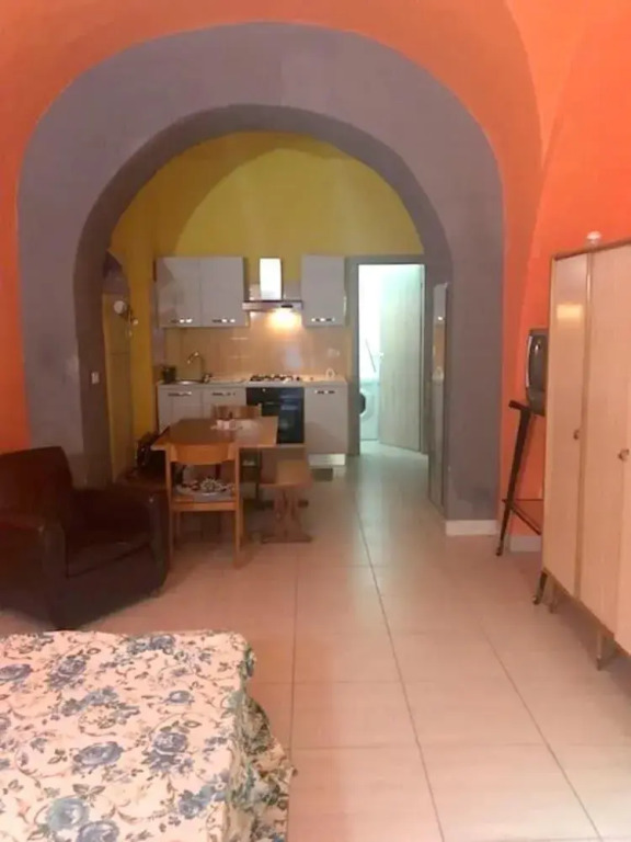 Studio In Catania With Wonderful City View And Wifi