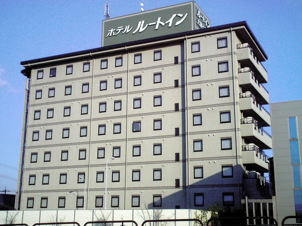 Hotel Route-Inn Ogaki Inter