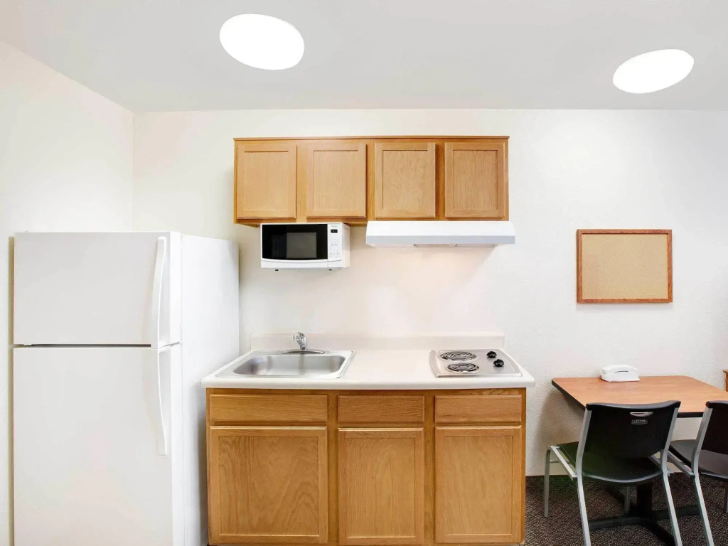 WoodSpring Suites McKinney