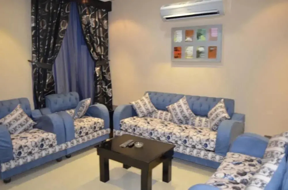 Najmat Manami Furnished Units