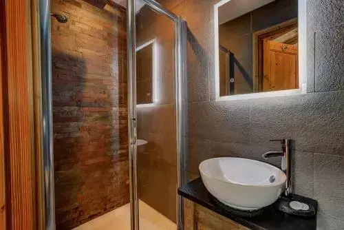Chalet Capricorne