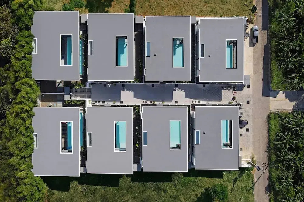 New 2-Storey Oxygen Pool Villa Sunset 8