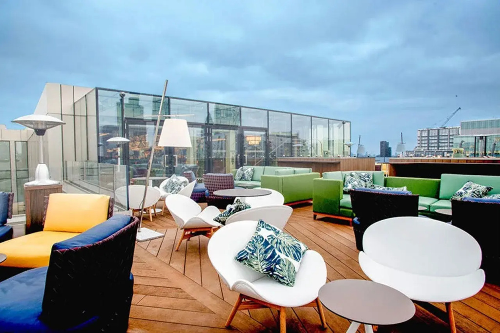 Montcalm Royal London House, Autograph Collection