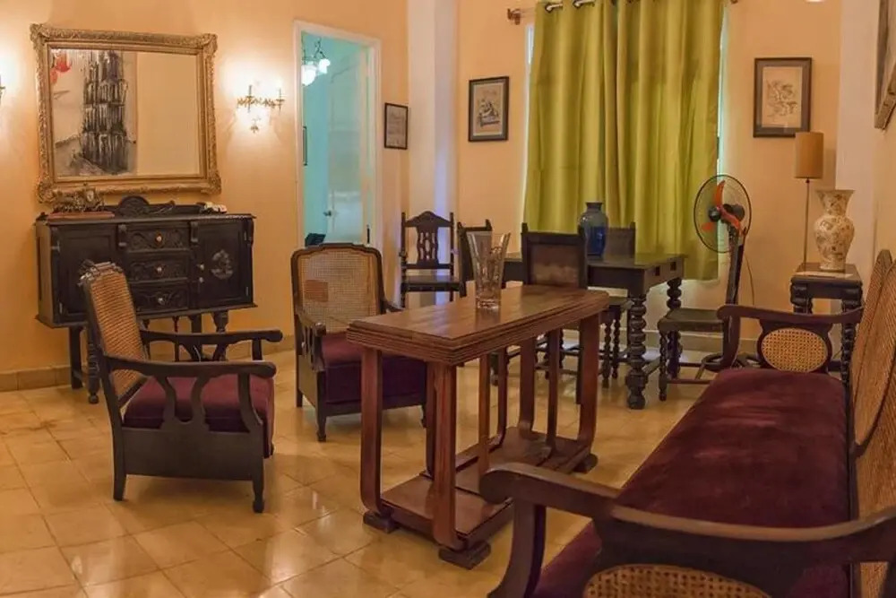 Apartamento Familia Campa Frank - Old Havana