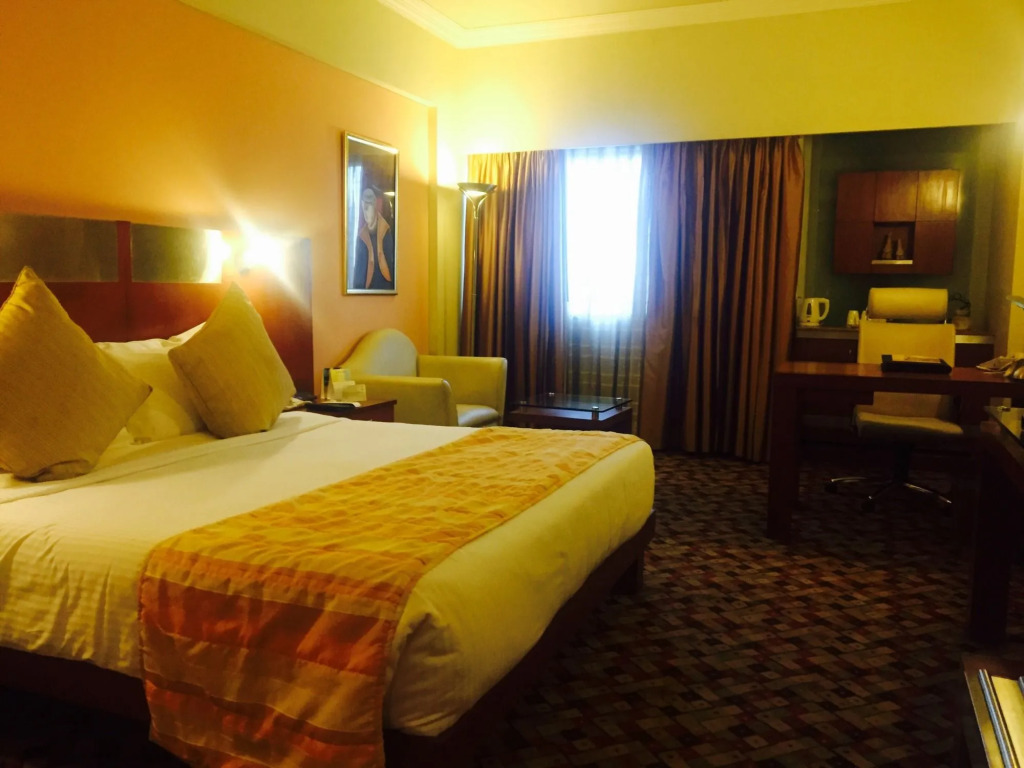 The Suryaa New Delhi