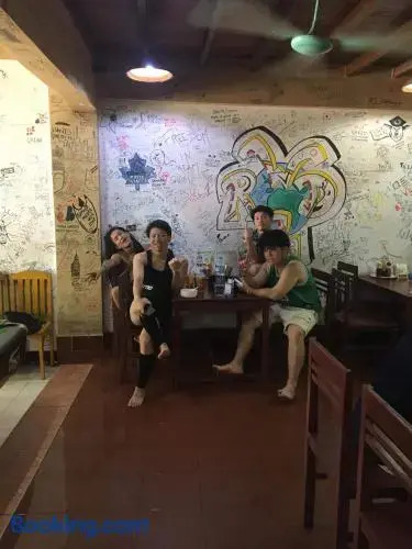 2S Hostel Vientiane