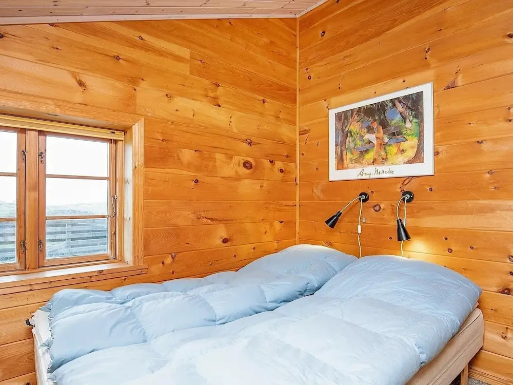 Beautiful Holiday Home in Ringkøbing With Dunes