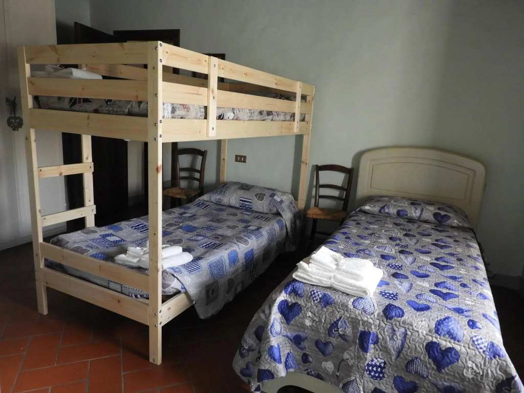 Secluded Holiday Home in Barberino del Mugello with Garden