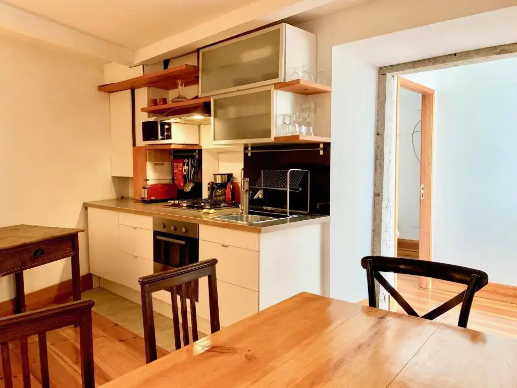 Our Home In Lisbon Apartments