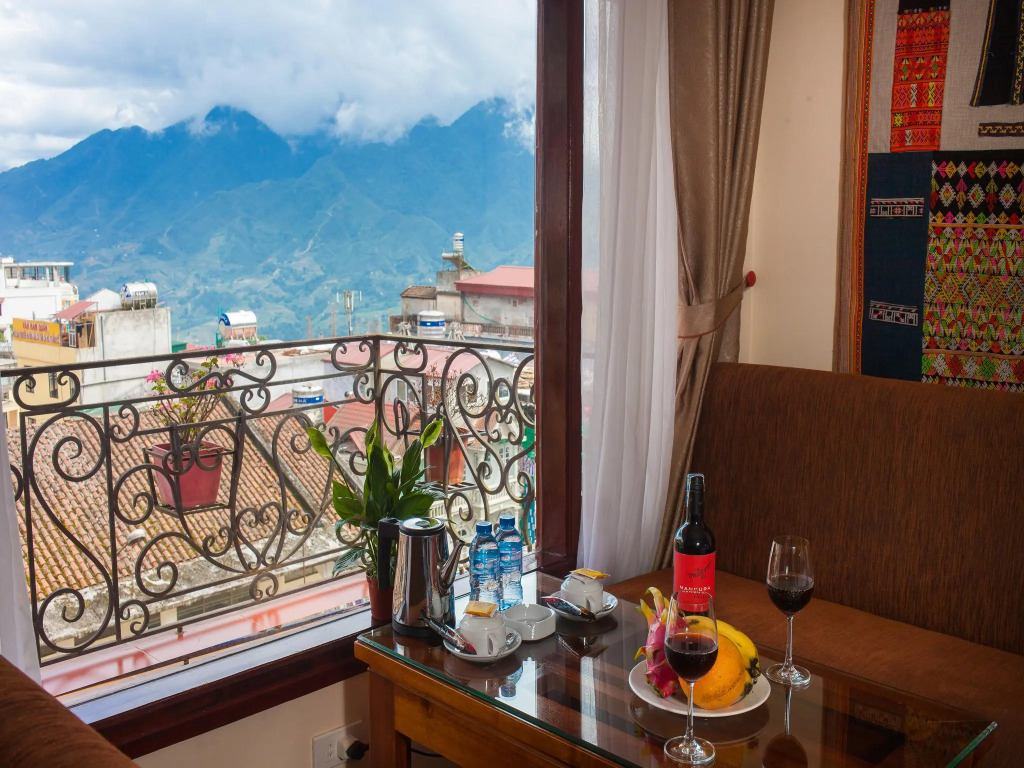 Sapa Centre Hotel