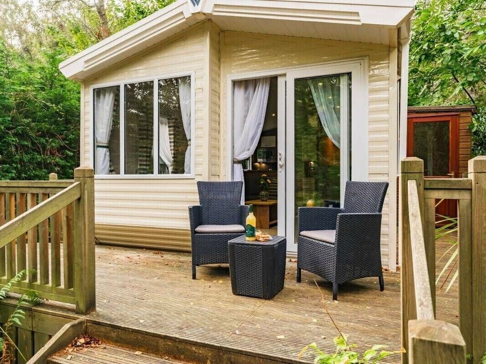 Sea Squirrel - Kelling Heath Holiday Park - 15856