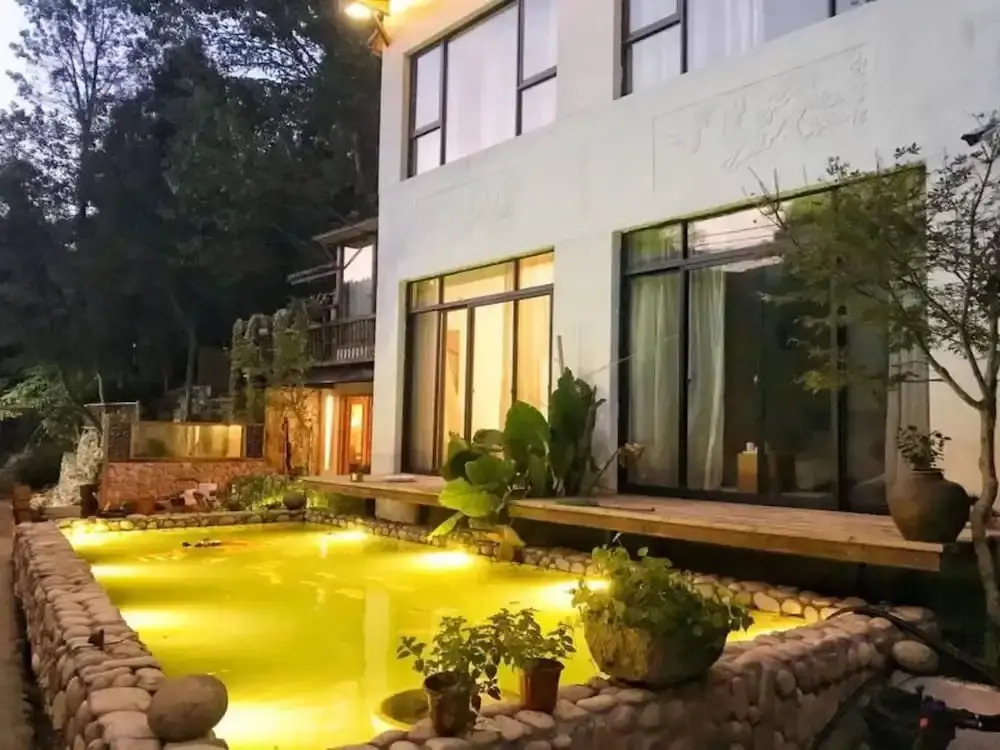 Jieshanju Guest House